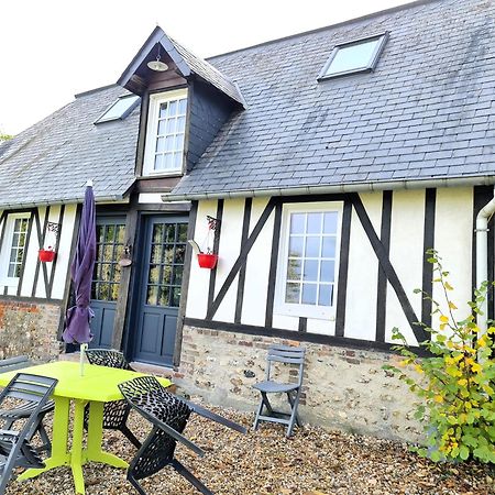 Maison Normande Freneuse-Sur-Risle Екстериор снимка