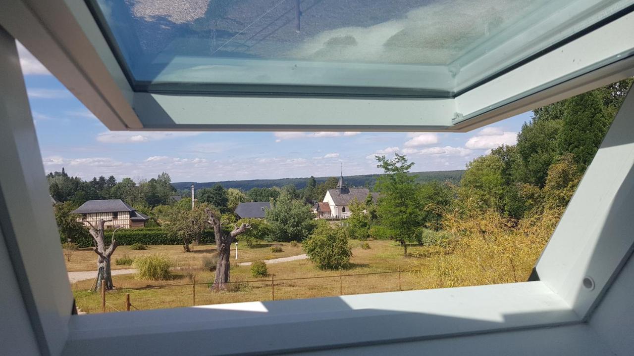 Maison Normande Freneuse-Sur-Risle Екстериор снимка