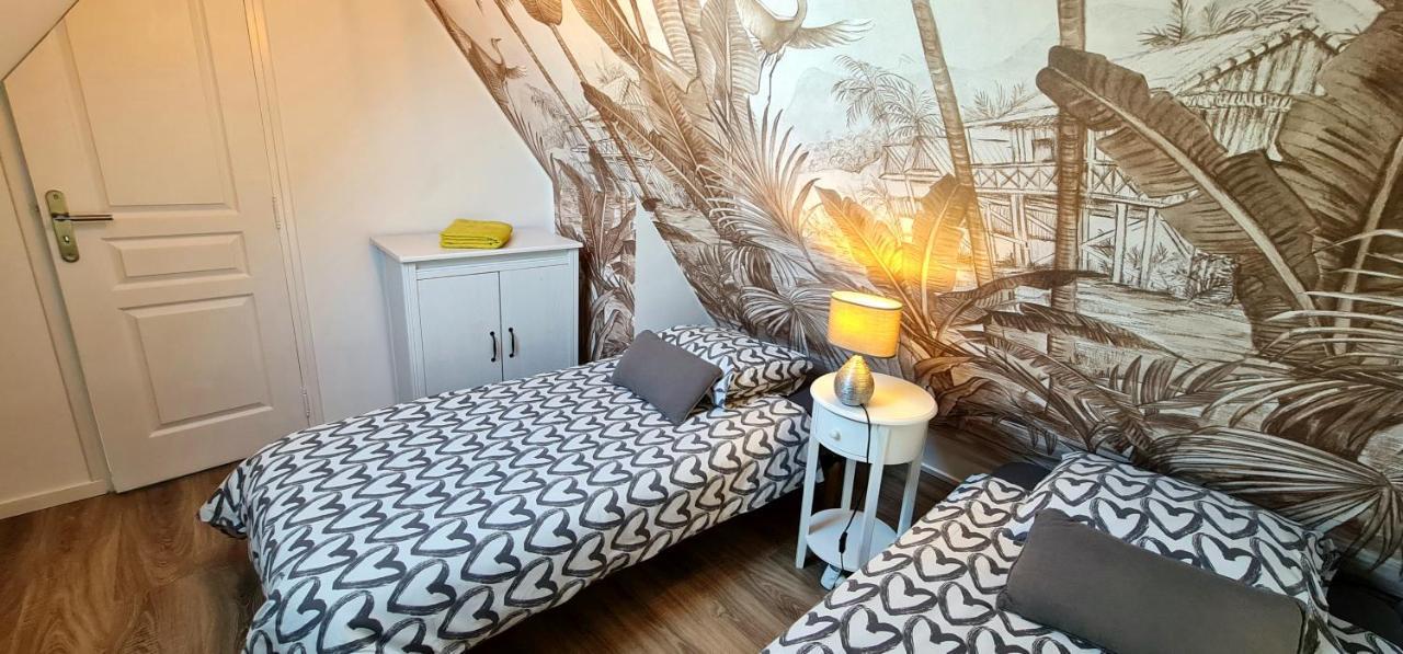 Maison Normande Freneuse-Sur-Risle Екстериор снимка