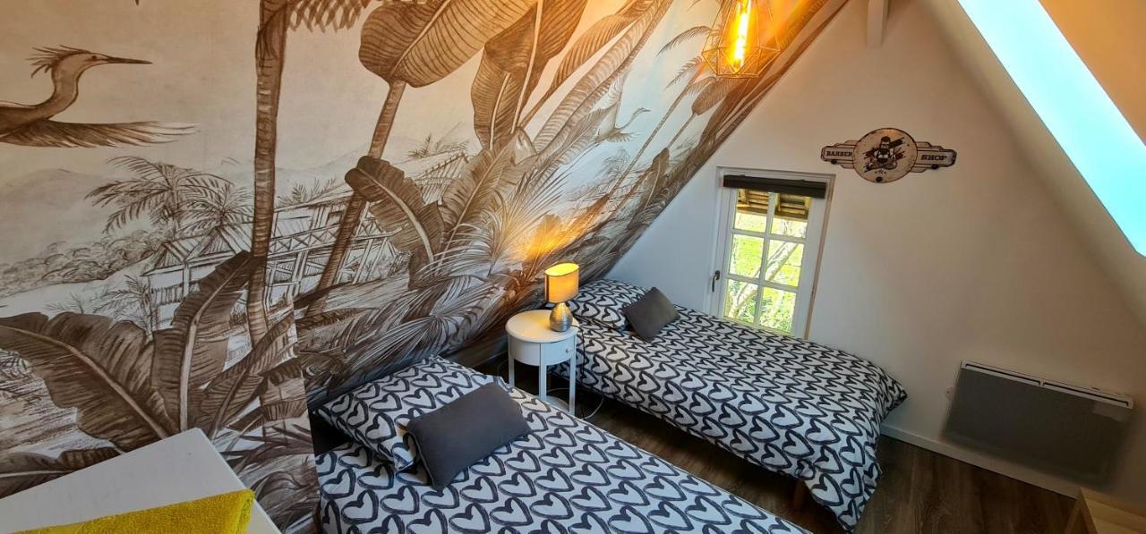 Maison Normande Freneuse-Sur-Risle Екстериор снимка
