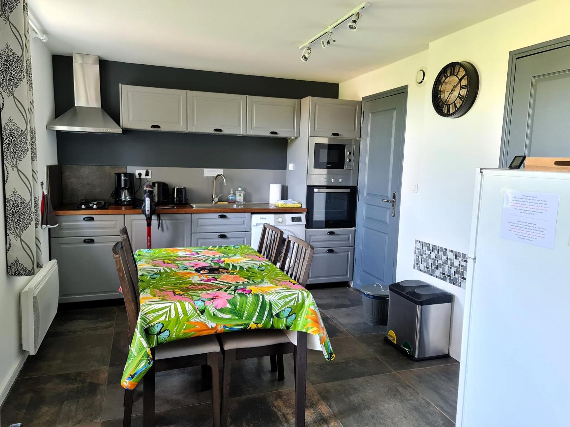 Maison Normande Freneuse-Sur-Risle Екстериор снимка
