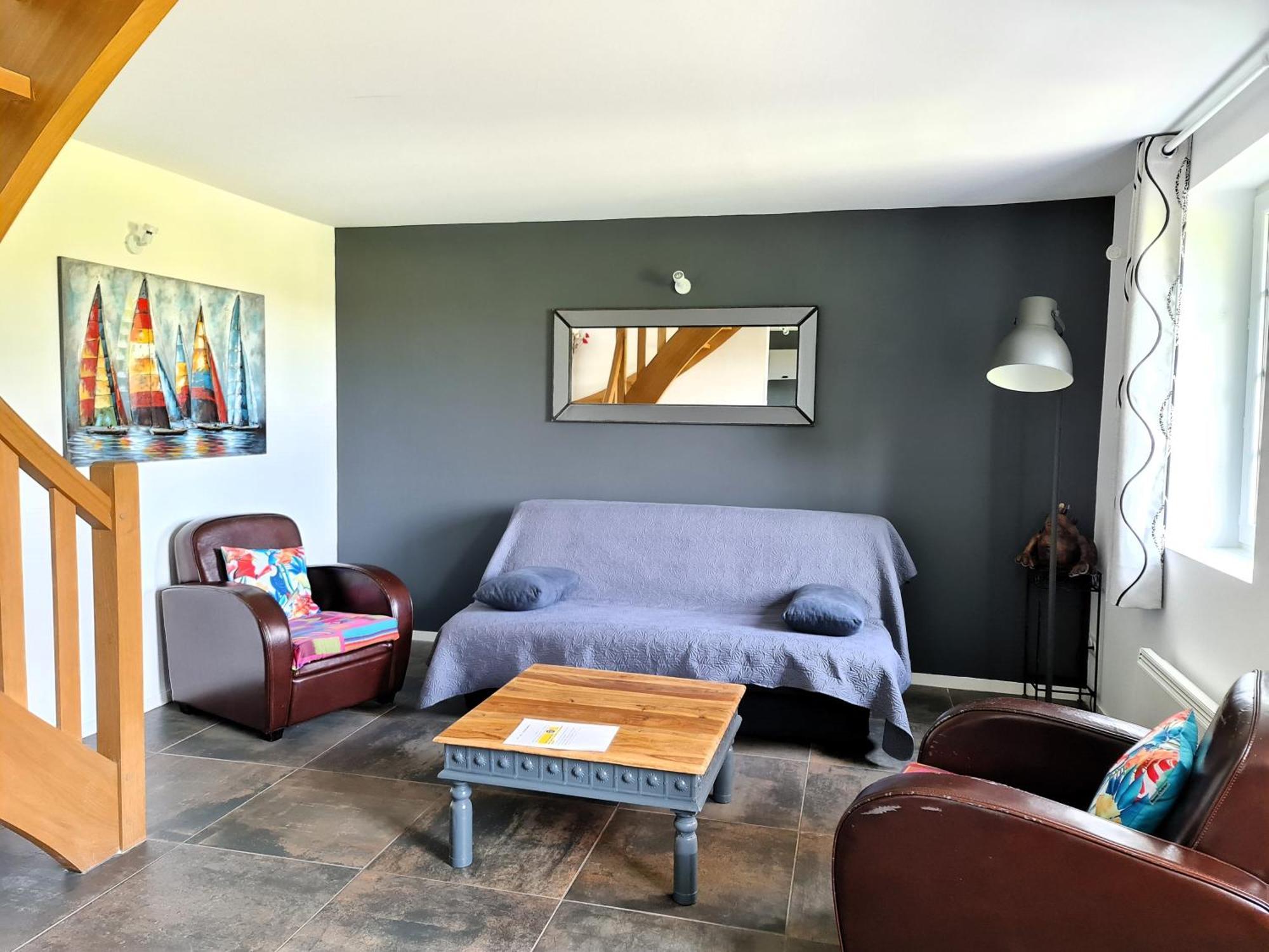 Maison Normande Freneuse-Sur-Risle Екстериор снимка